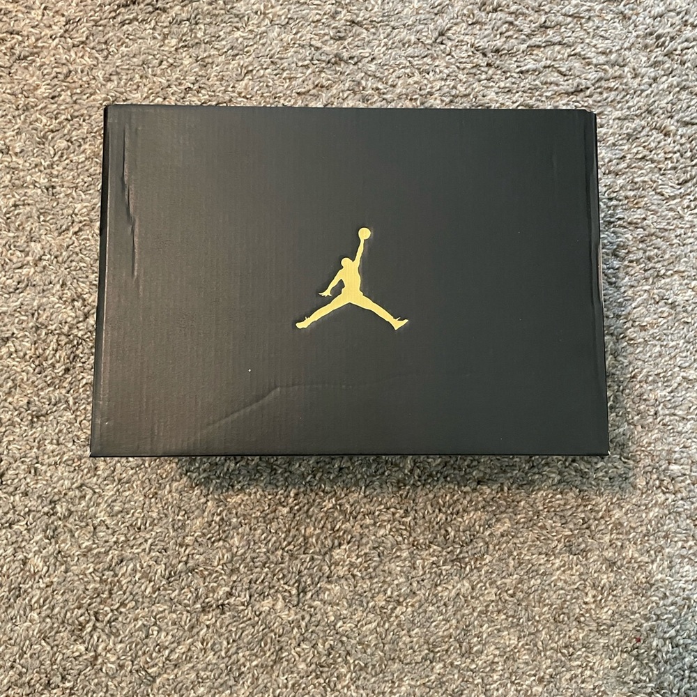 #52🔺EMPTY BOX ONLY🔺 AIR JORDAN 1 LOW ‼️ NO Sneakers Included ‼️